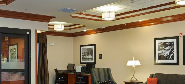 希尔顿欢朋酒店-埃尔克顿(Hampton Inn Elkton)图片