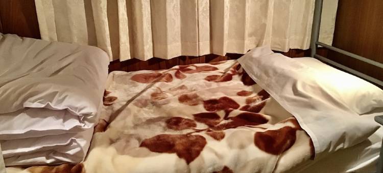 书与咖啡厅青年旅馆(Hostel BookCafe Haneda-Pudding)图片