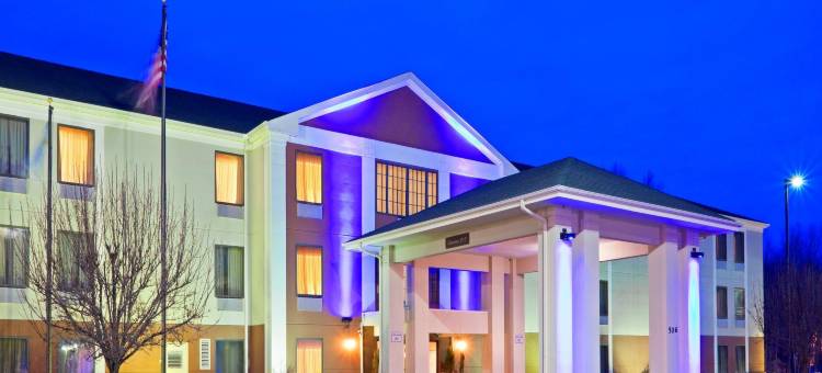 卡尼斯波安特-彭斯维尔洲际智选假日套房酒店(Holiday Inn Express & Suites CARNEYS POINT - PENNSVILLE by IHG)图片