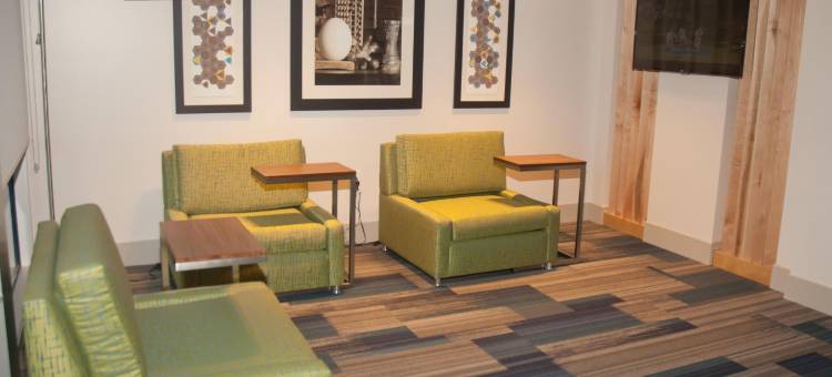 智选假日套房酒店迪凯特 by IHG(Holiday Inn Express & Suites Decatur by IHG)图片