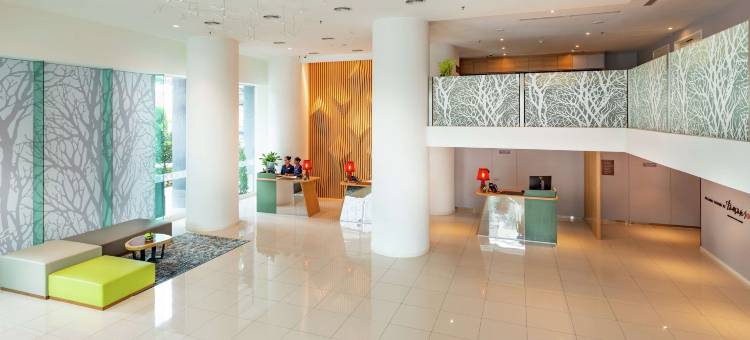 吉隆坡东姑阿都拉曼希尔顿花园酒店南店(Hilton Garden Inn Kuala Lumpur Jalan Tuanku Abdul Rahman South)图片