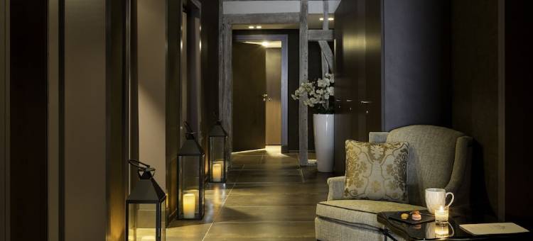 贝斯特韦斯特精品邮政 SPA 酒店(Best Western Premier Hotel de la Poste  Spa)图片