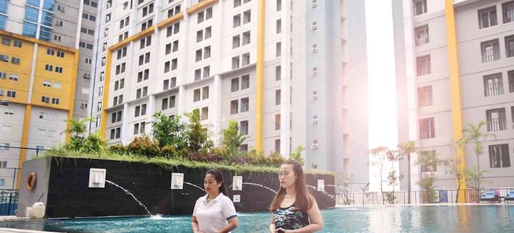 加丁塞尔蓬维佳酒店(Vega Hotel Gading Serpong)图片