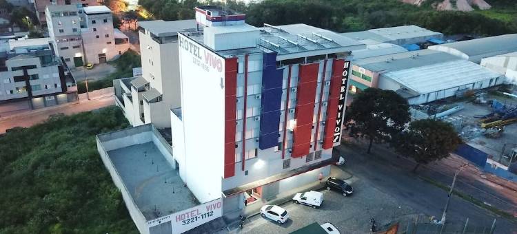 维沃酒店(Hotel Vivo)图片
