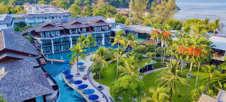 甲米奥南海滩假日度假村(Holiday Ao Nang Beach Resort, Krabi)图片