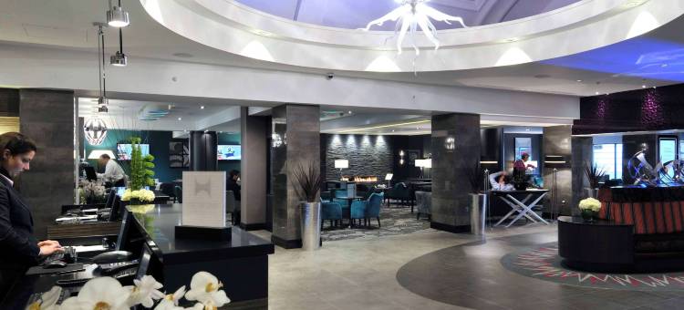 伦敦西区希尔顿逸林酒店(DoubleTree by Hilton London – West End)图片