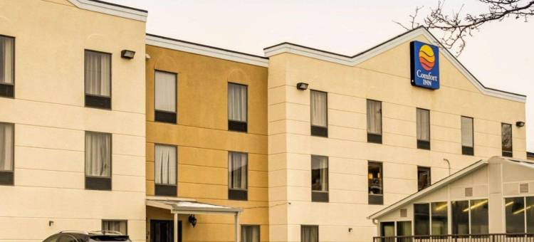 舒适酒店汉堡区 / I-75列克星敦(Comfort Inn Lexington I-75)图片