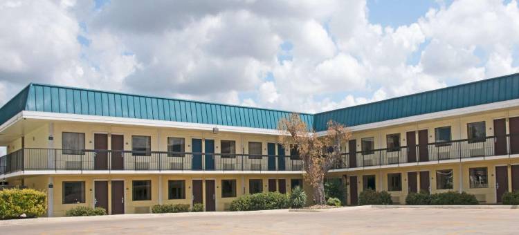 N.W.医疗中心戴斯酒店(Days Inn by Wyndham Central San Antonio NW Medical Center)图片