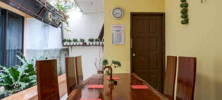 库尔科斯特酒店-近布迪穆利亚锡安塔尔(KoolKost Near Budi Mulia Siantar)图片