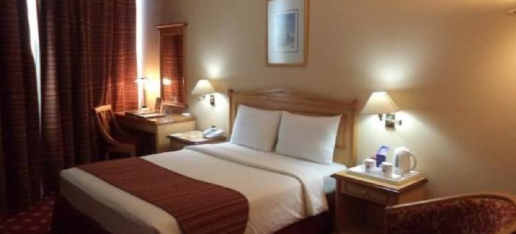 大洲际酒店(Grand Continental Hotel)图片