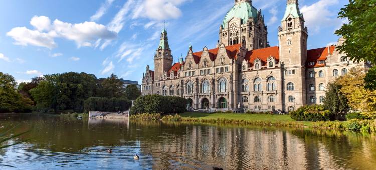 NH汉诺威酒店(NH Hannover)图片