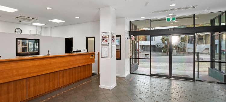 珀斯城市大都会酒店(Metro Hotel Perth City)图片