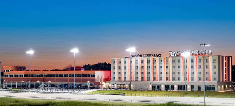 奔跑艾斯温德姆商标精选酒店(Running Aces Hotel & Casino Trademark Collection by Wyndham)图片