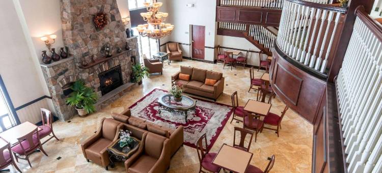 舒适套房酒店(Comfort Inn & Suites Mount Pocono)图片