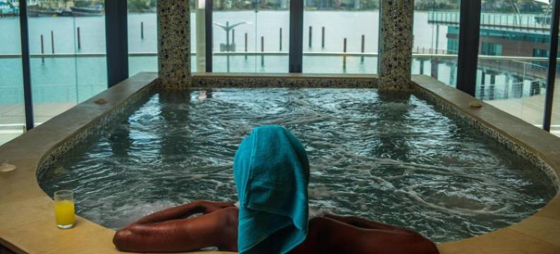 英语角海港酒店&SPA(Hotel English Point Marina & Spa)图片