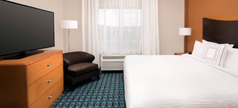 Fairfield Inn & Suites Washington, DC/New York Avenue图片