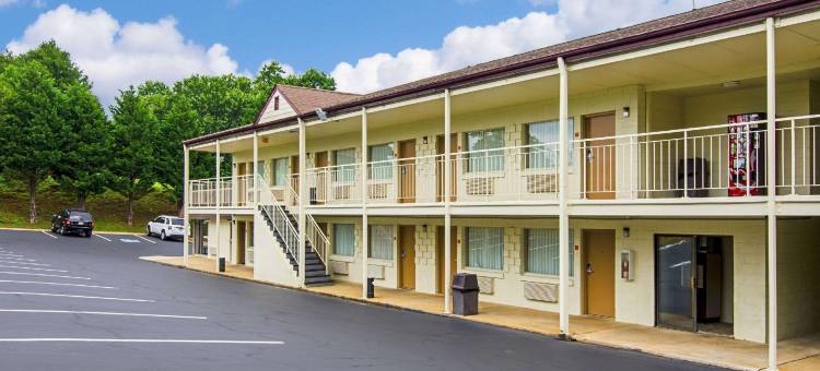 伊克诺旅馆(Brentwood Inn & Suites - Lynchburg)图片