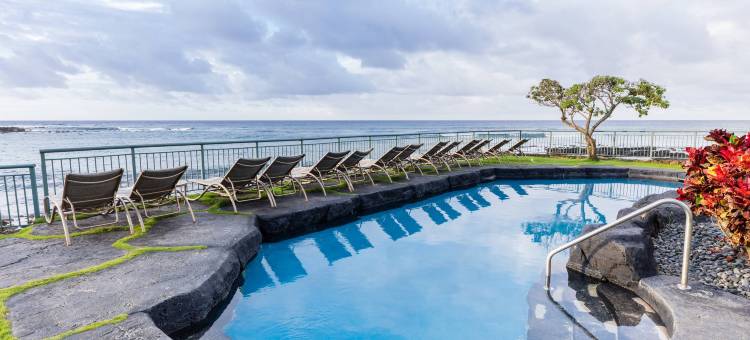 威尔亥海滩俱乐部万豪酒店(Marriott's Waiohai Beach Club)图片