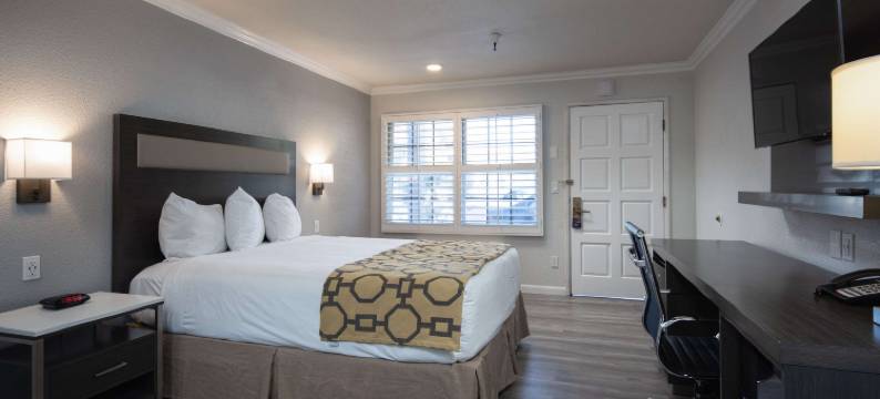 罗德威酒店(Rodeway Inn Milpitas Near Great Mall)图片