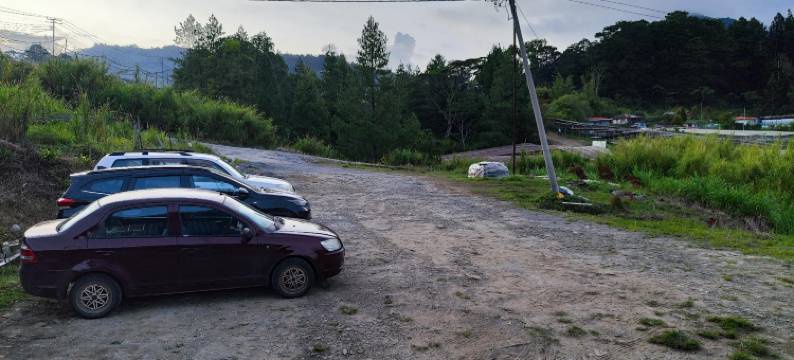 昆达山蓝山别墅(Blue Mountain Lodge Kundasang)图片