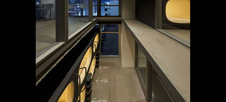 9h nine hours 浜松町(9h Nine Hours Hamamatsucho)图片