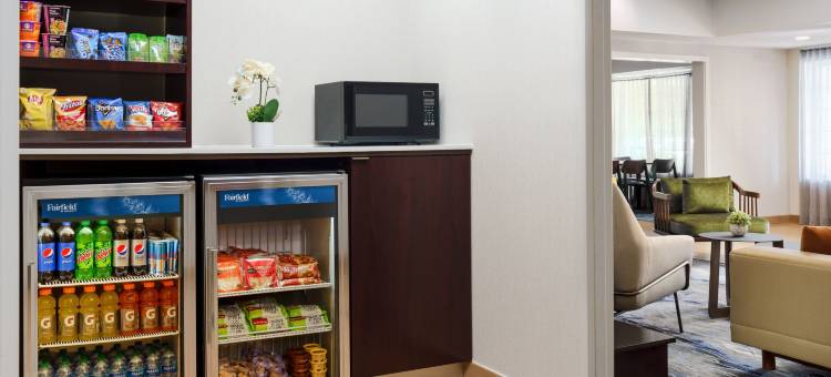 休斯敦伍德兰市万枫酒店及套房(Fairfield Inn & Suites Houston the Woodlands)图片