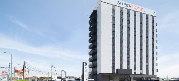 超级酒店阿南・富冈(SUPER HOTEL Anan Tomioka)图片