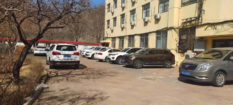 承德吉悦酒店图片