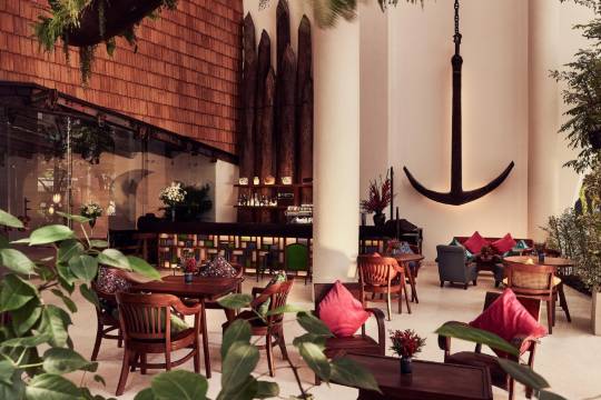 東桂神祕島酒店