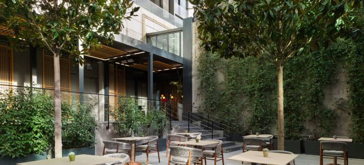 伊斯坦布尔尼桑塔西威斯汀酒店(The Westin Istanbul Nisantasi)图片