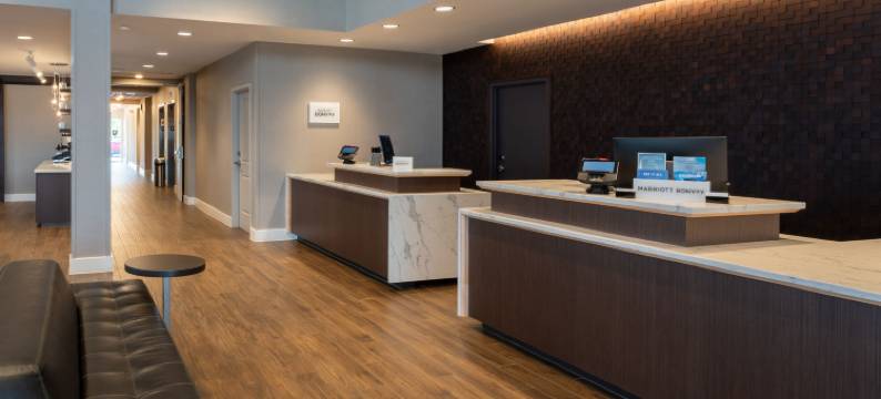 威尔克斯-巴里竞技场Residence Inn 酒店(Residence Inn Wilkes-Barre Arena)图片