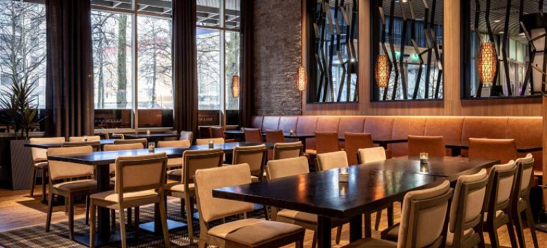 坦佩雷汉曼普西托斯堪迪克酒店(Scandic Tampere Hämeenpuisto)图片