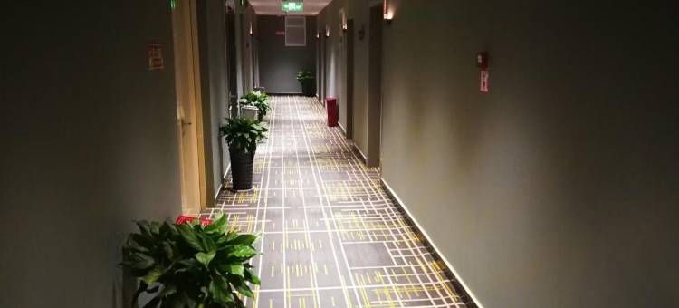 镇平凯一酒店图片