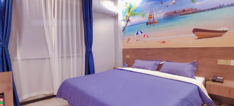 都市118连锁酒店(青岛双元路店)图片