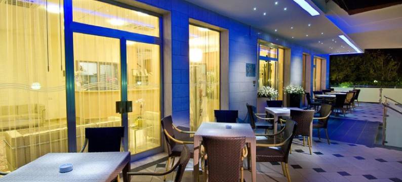 圣莫里茨酒店(Hotel St. Moritz)图片