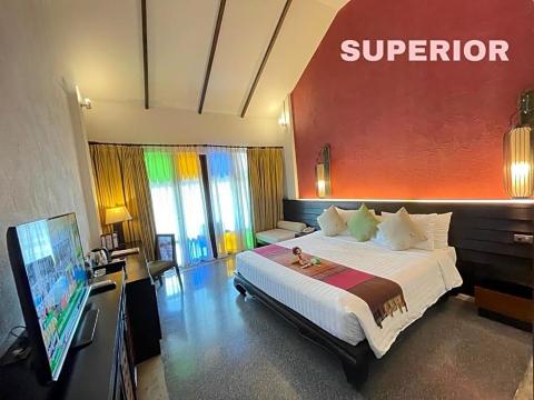 De Lanna Hotel Hotel Overview