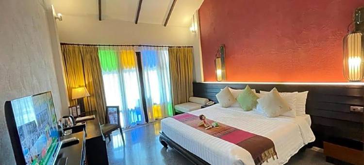 德兰纳酒店(De Lanna Hotel)图片