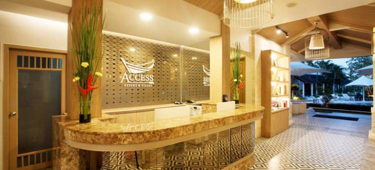 普吉岛阿克塞斯度假村及别墅(Access Resort & Villas)图片
