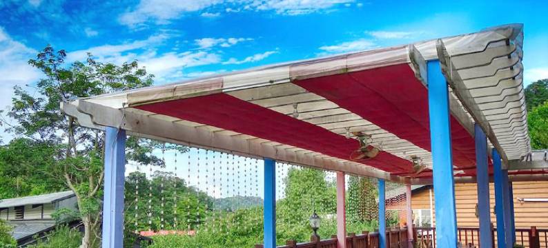 台中新社梅林亲水岸渡假村图片