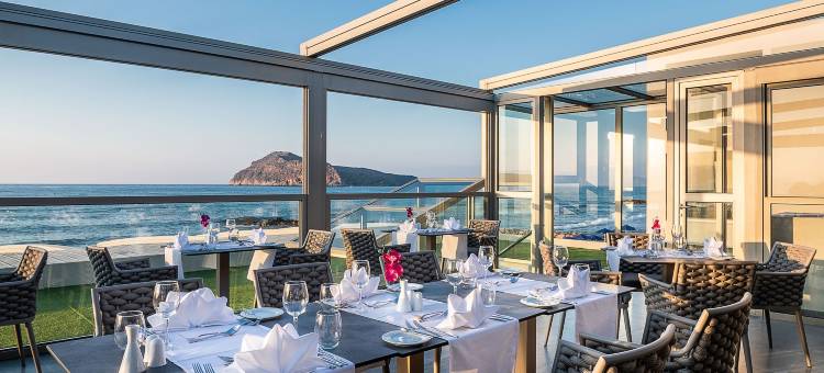 普拉塔尼亚斯海滩港 - 华丽精选酒店(Porto Platanias Beach Luxury Selection - Adults Only)图片