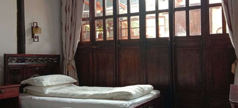 小山楼国际青年驿站(利群巷1号分店)图片