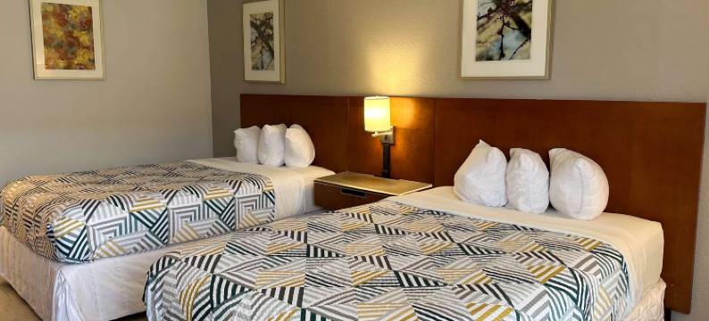 阿肯色州福雷斯特城 6 号汽车旅馆(Motel 6 Forrest City AR)图片