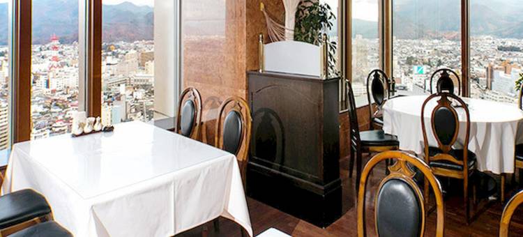 山形站西口华盛顿酒店(Yamagata Eki Nishiguchi Washington Hotel)图片