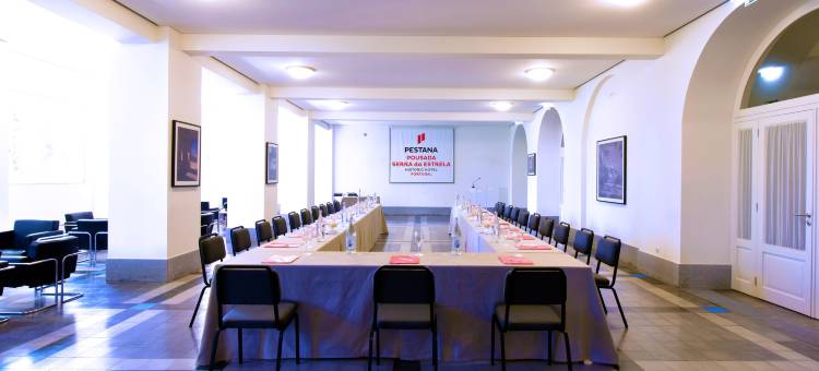 埃什特雷拉山酒店(Pousada da Serra da Estrela – Historic Hotel)图片