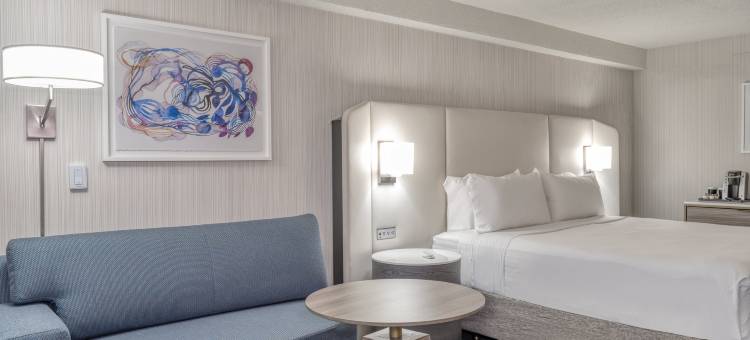 Crowne Plaza 印第安纳波利斯机场(Crowne Plaza INDIANAPOLIS-AIRPORT by IHG)图片