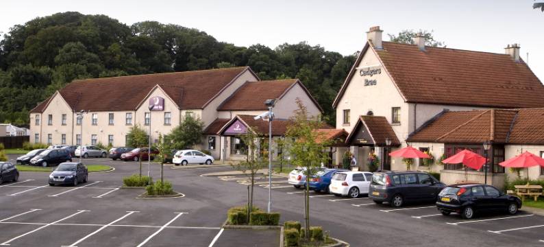 福尔柯克东普瑞米尔酒店(Falkirk East)图片