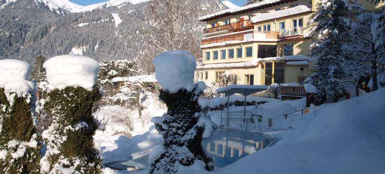 奥攀布莱克酒店(Hotel Alpenblick)图片