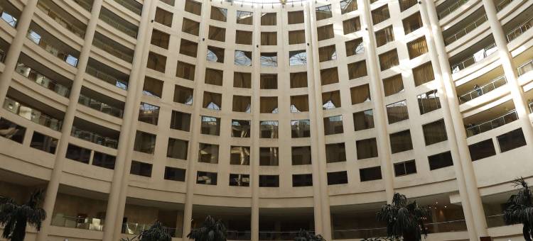 新德里德瓦卡丽笙酒店(Radisson Blu New Delhi Dwarka)图片