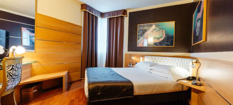 特托瑞贝斯特韦斯特酒店(Best Western Hotel Tre Torri)图片