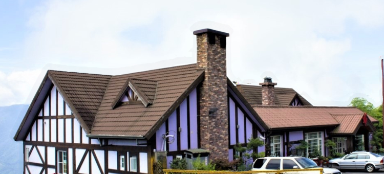 南投清境枫叶山庄民宿图片